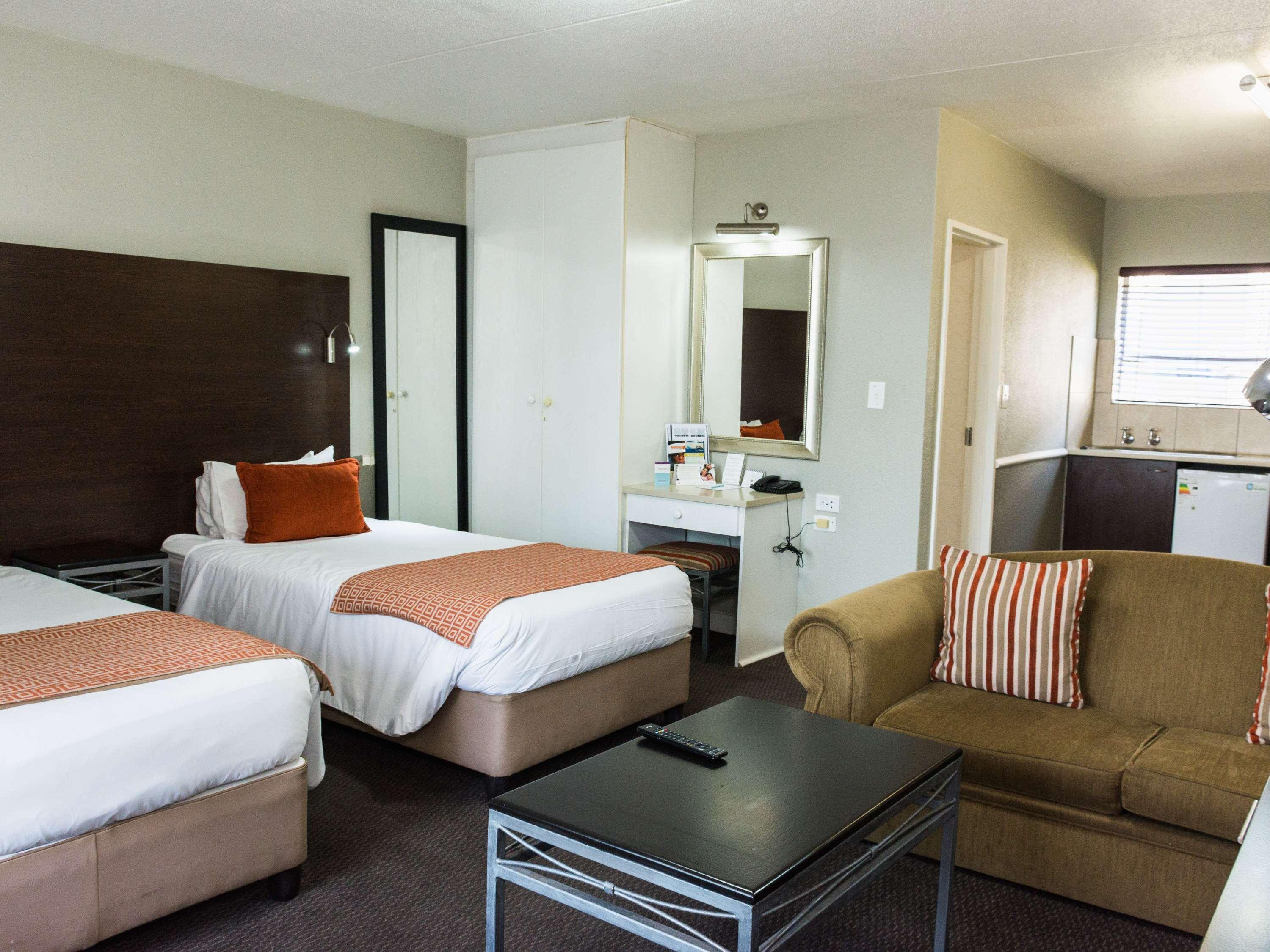 Mercure Nelspruit 3*
