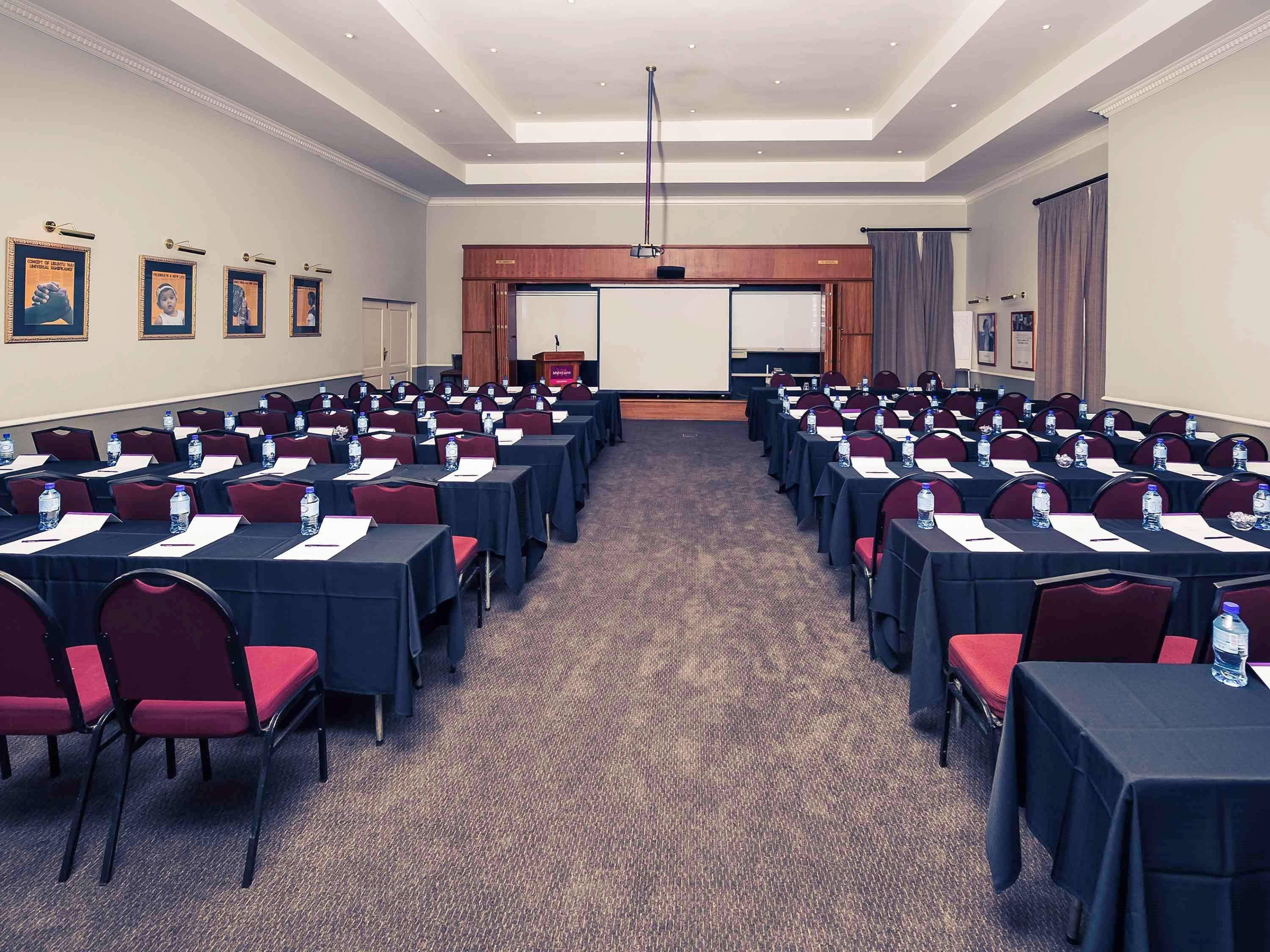 Hotel Mercure Nelspruit Mbombela