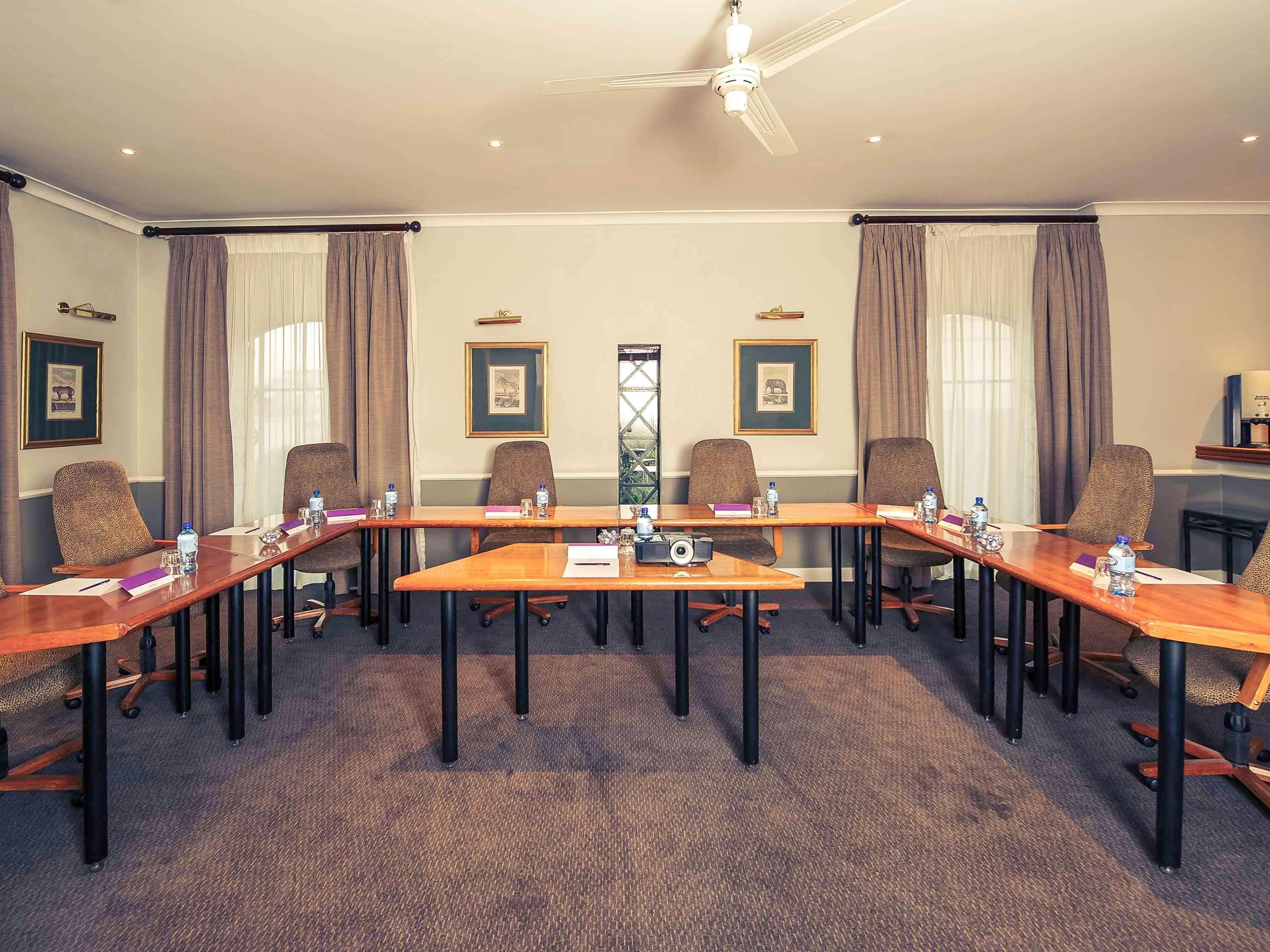Mercure Nelspruit Hotel