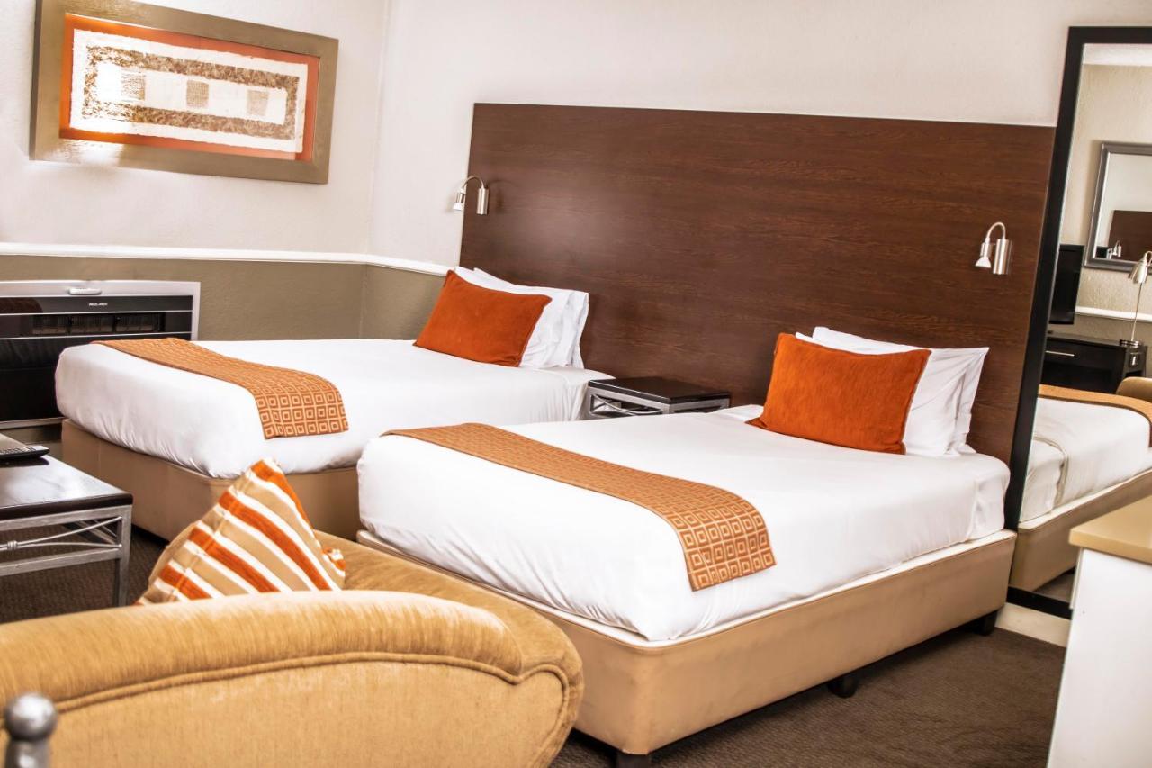 Mercure Nelspruit Hotel 3*