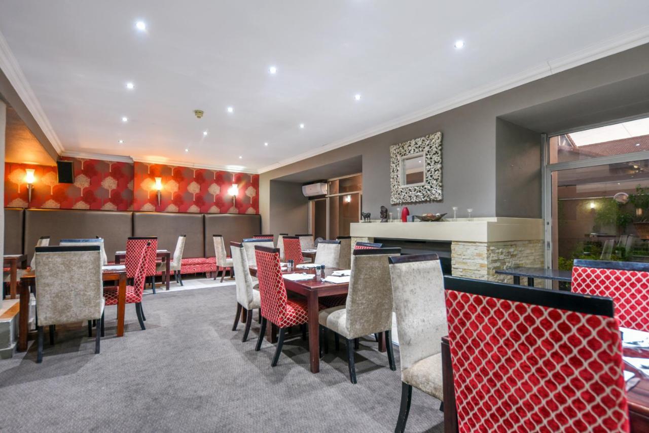 Hotel Mercure Nelspruit 3*