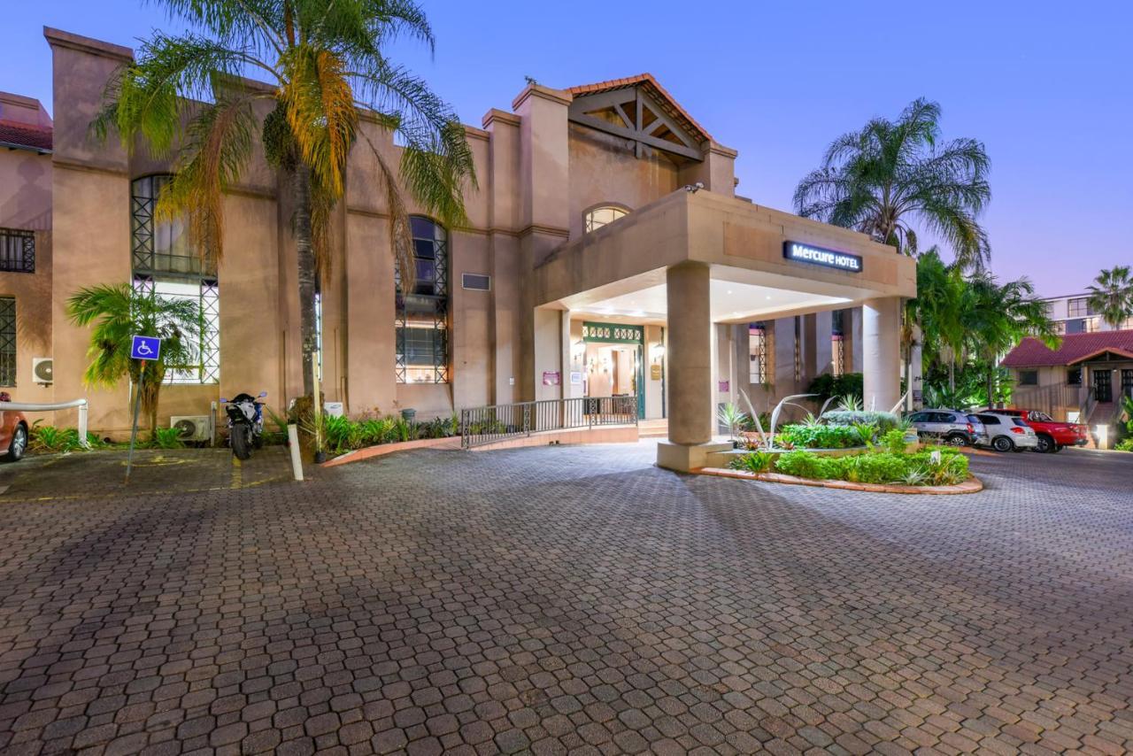Hotel Mercure Nelspruit 3*