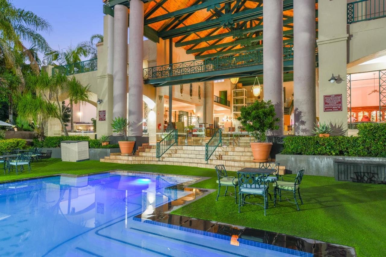 Mercure Nelspruit 3*