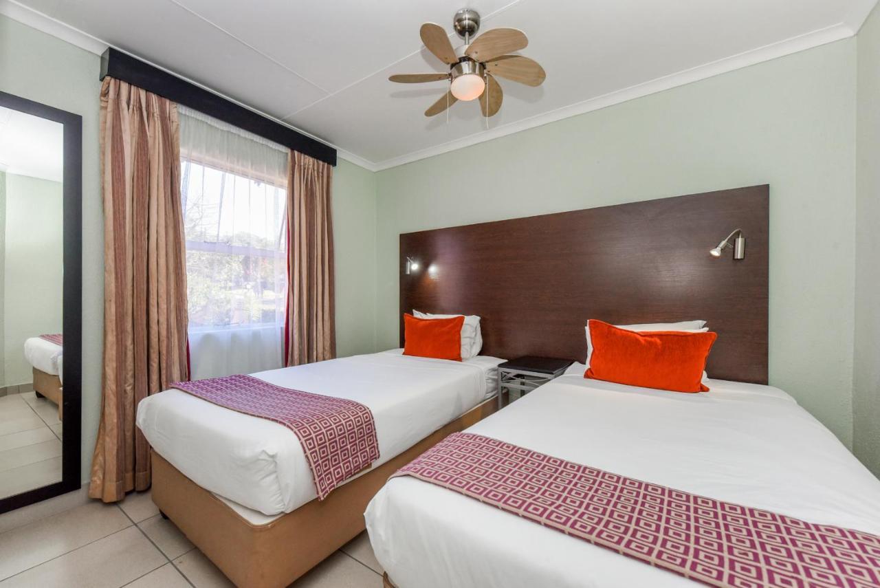 Mercure Nelspruit 3*