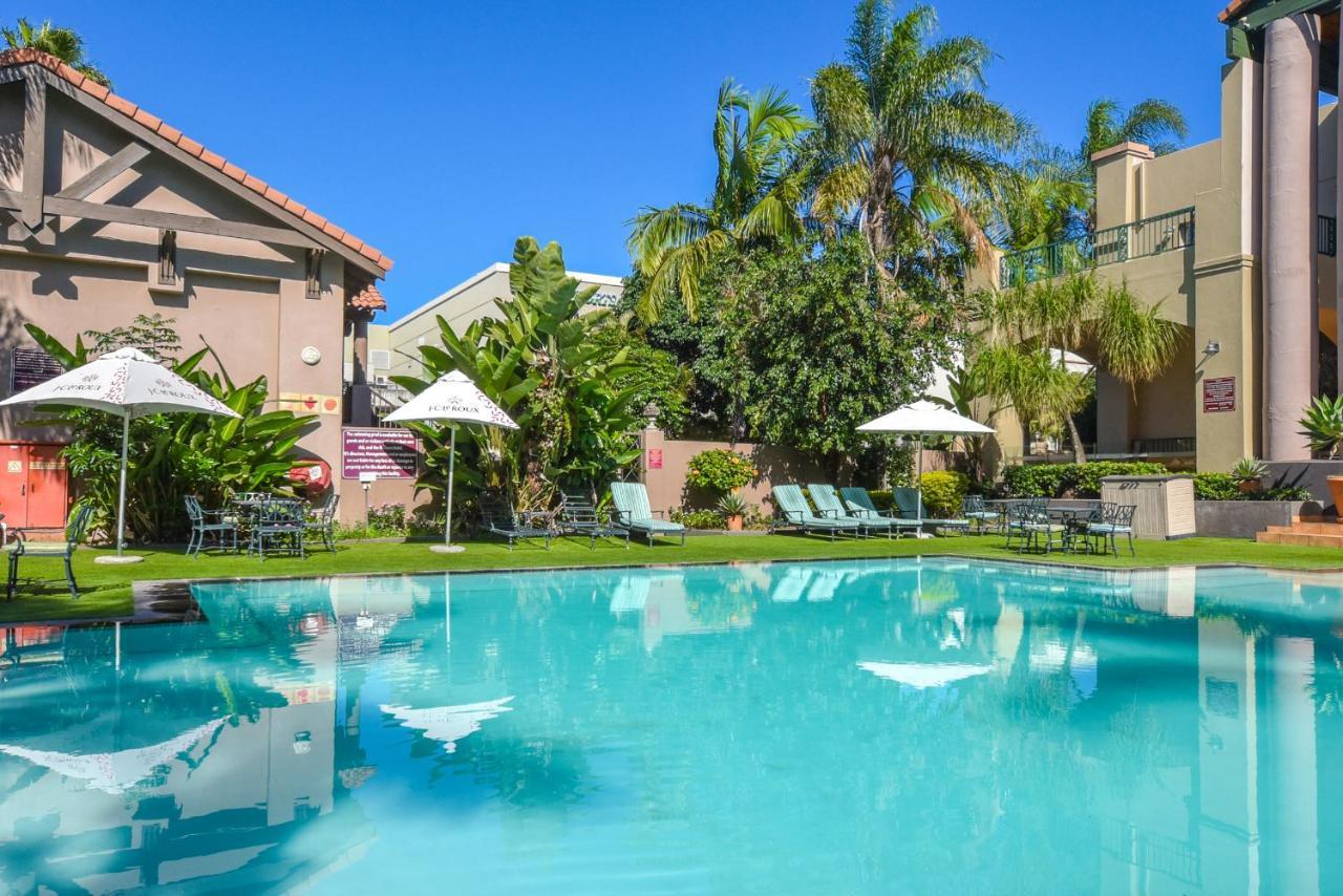Mercure Nelspruit 3*