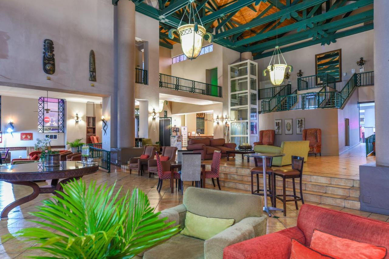 Mercure Nelspruit 3* Mbombela