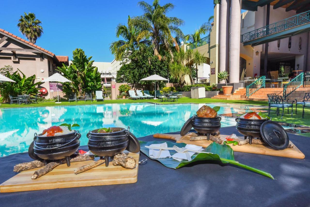 Hotel Mercure Nelspruit Mbombela