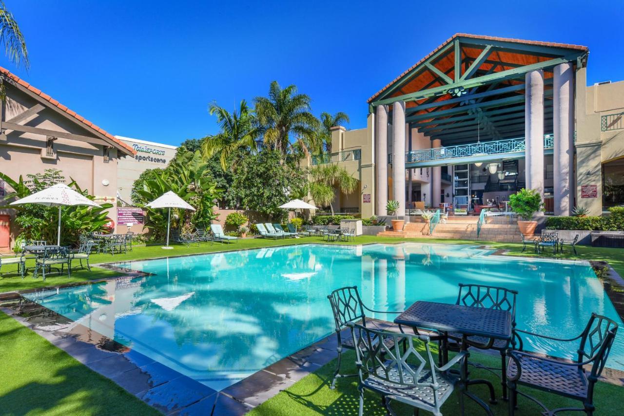 Mercure Nelspruit 3*