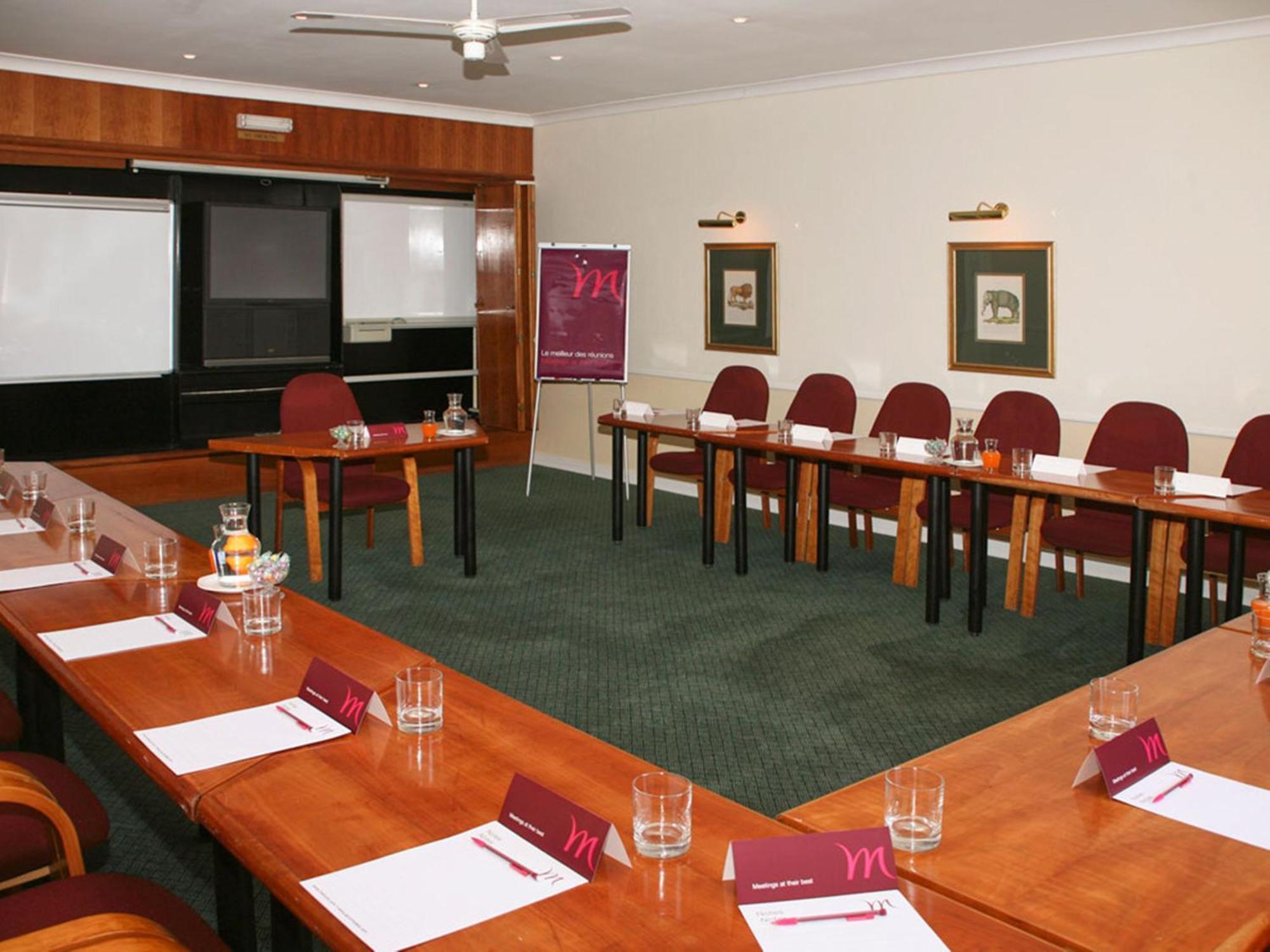 Mercure Nelspruit 3*