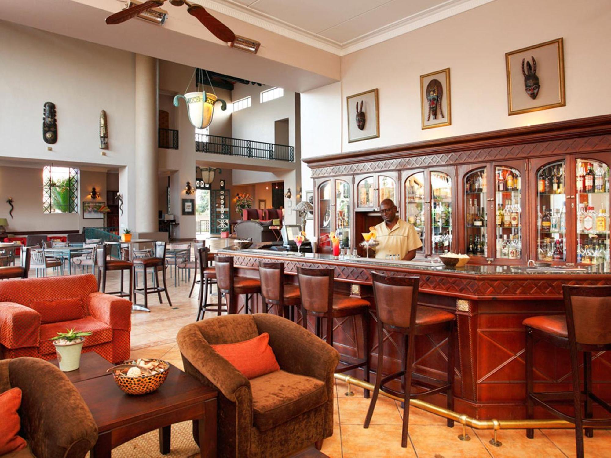 Hotel Mercure Nelspruit 3*