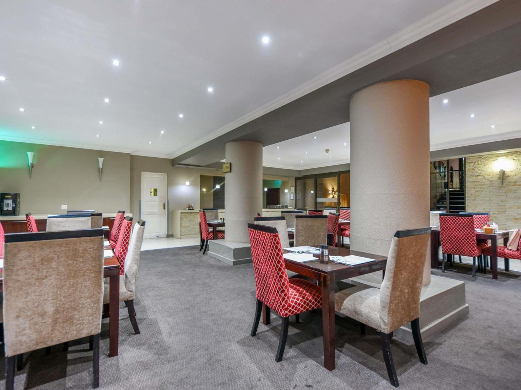 Hotel Mercure Nelspruit Mbombela