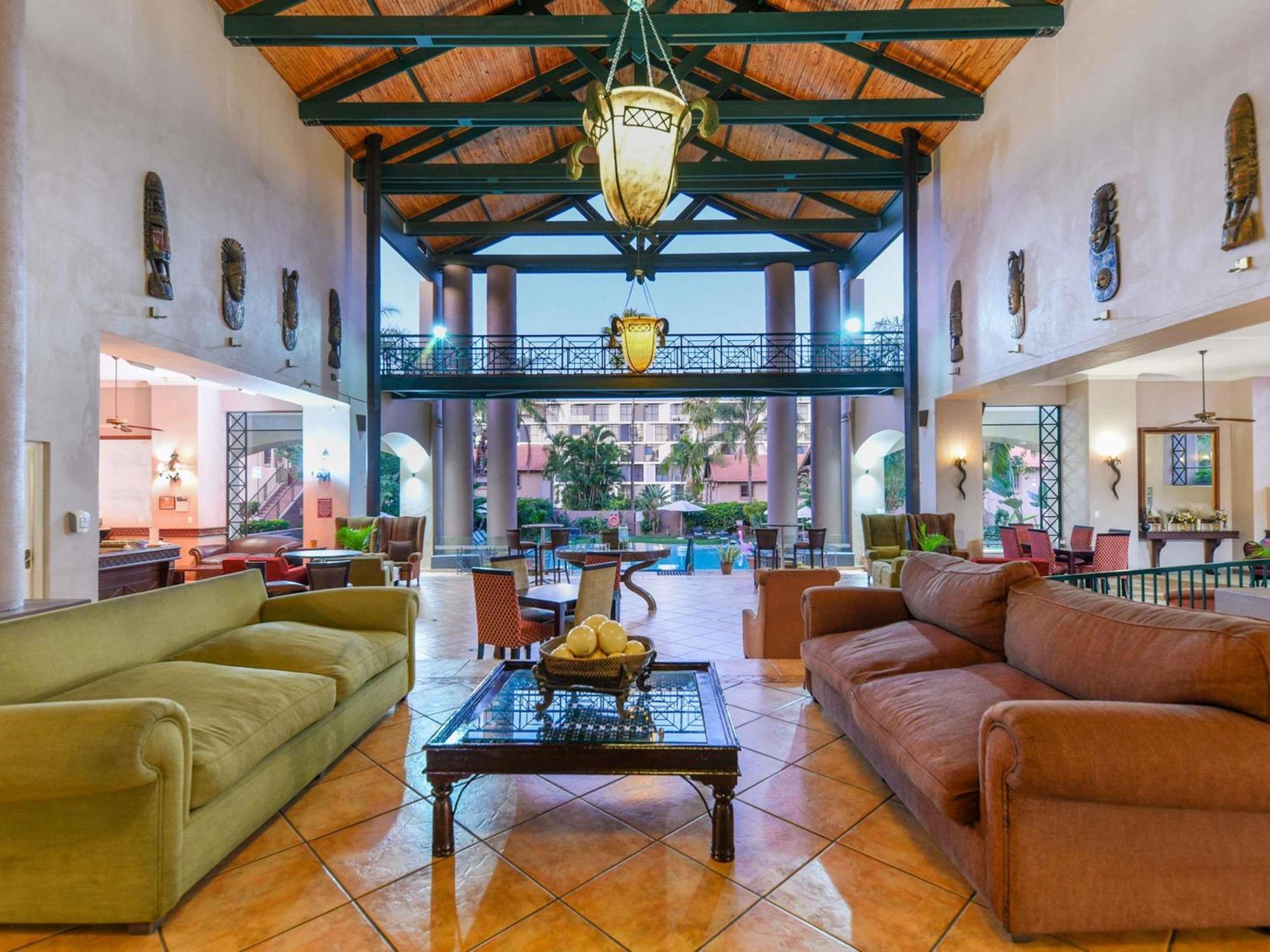 Hotel Mercure Nelspruit Mbombela