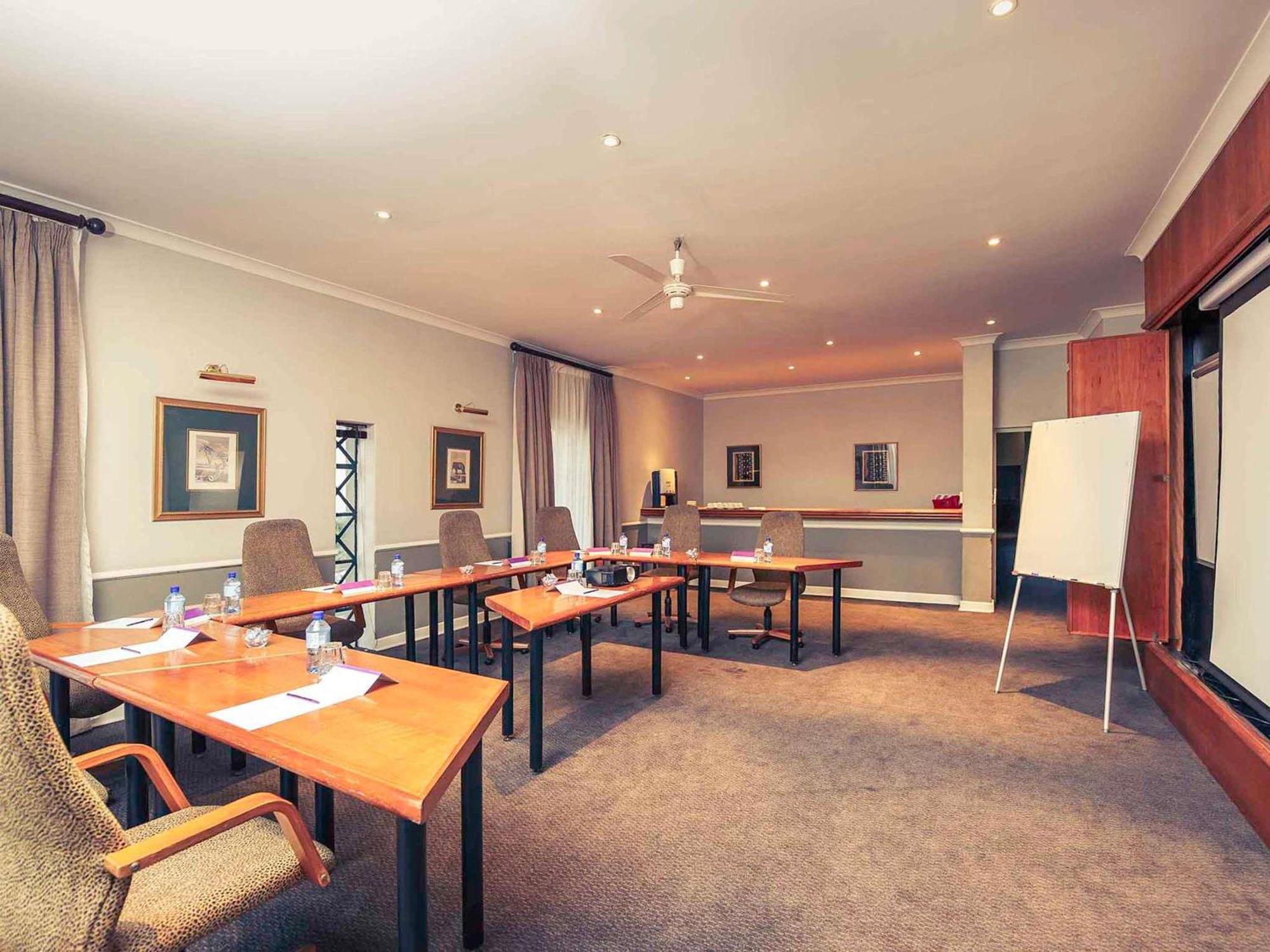 Hotel Mercure Nelspruit 3*