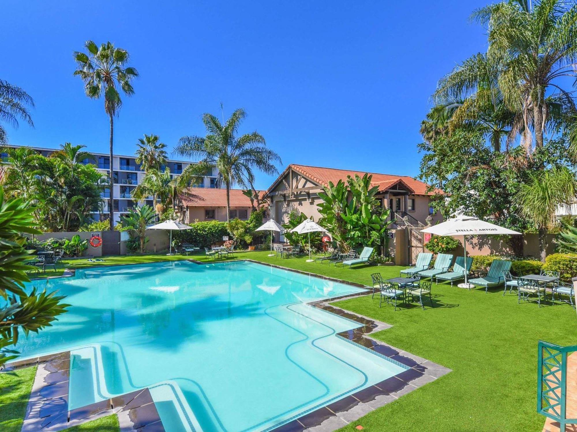 Hotel Mercure Nelspruit Mbombela