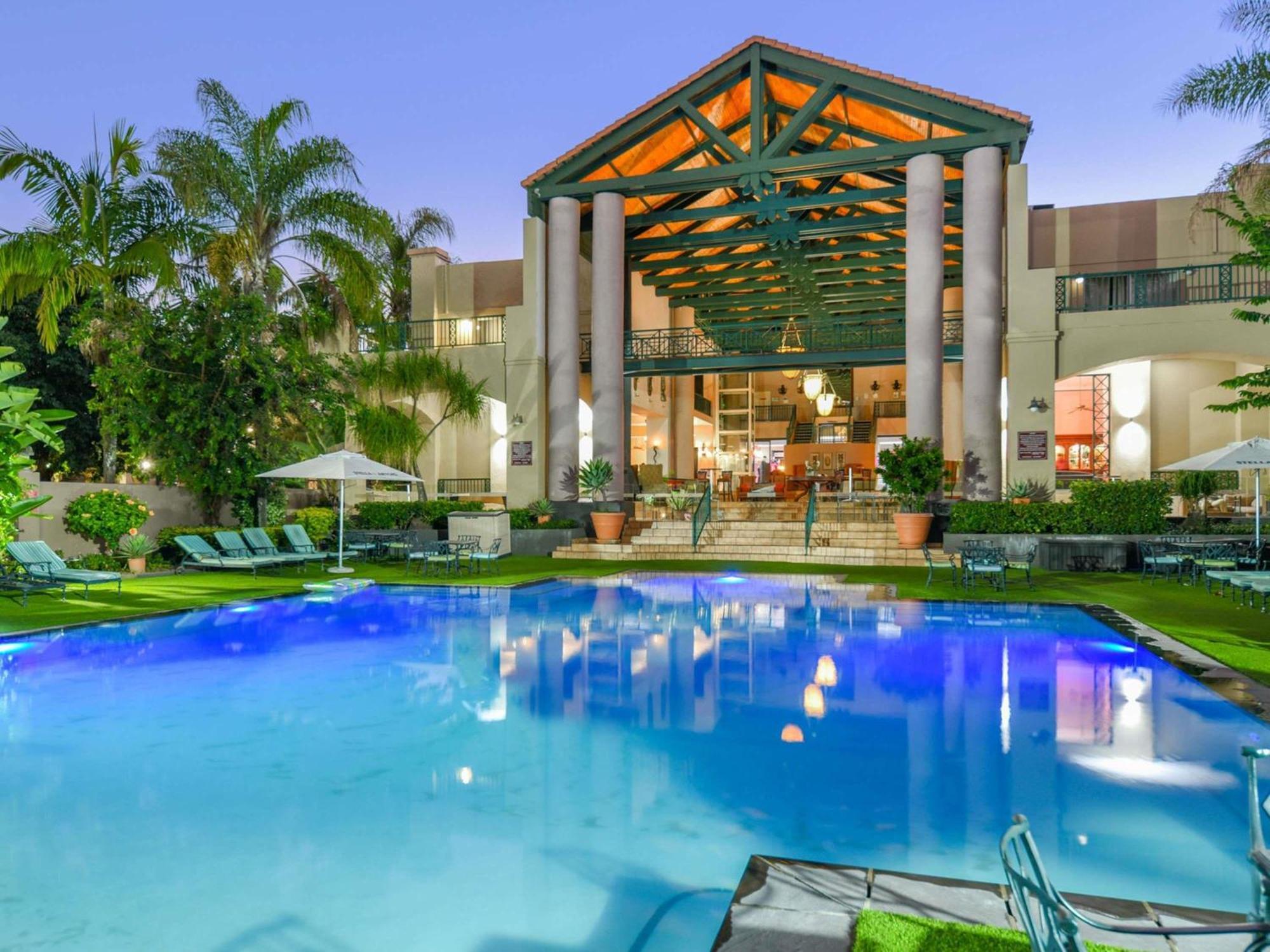 Hotel Mercure Nelspruit