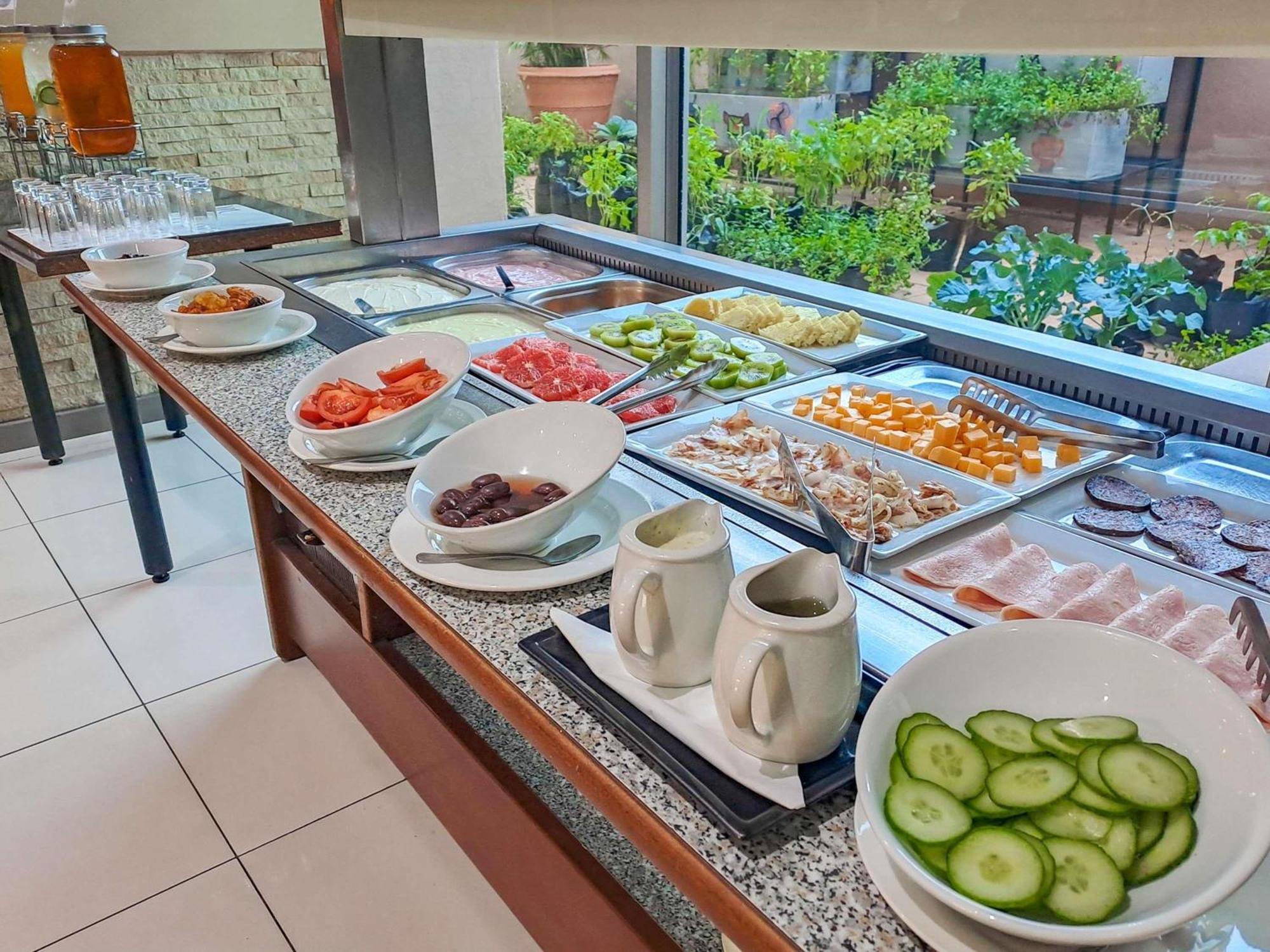 Hotel Mercure Nelspruit Mbombela