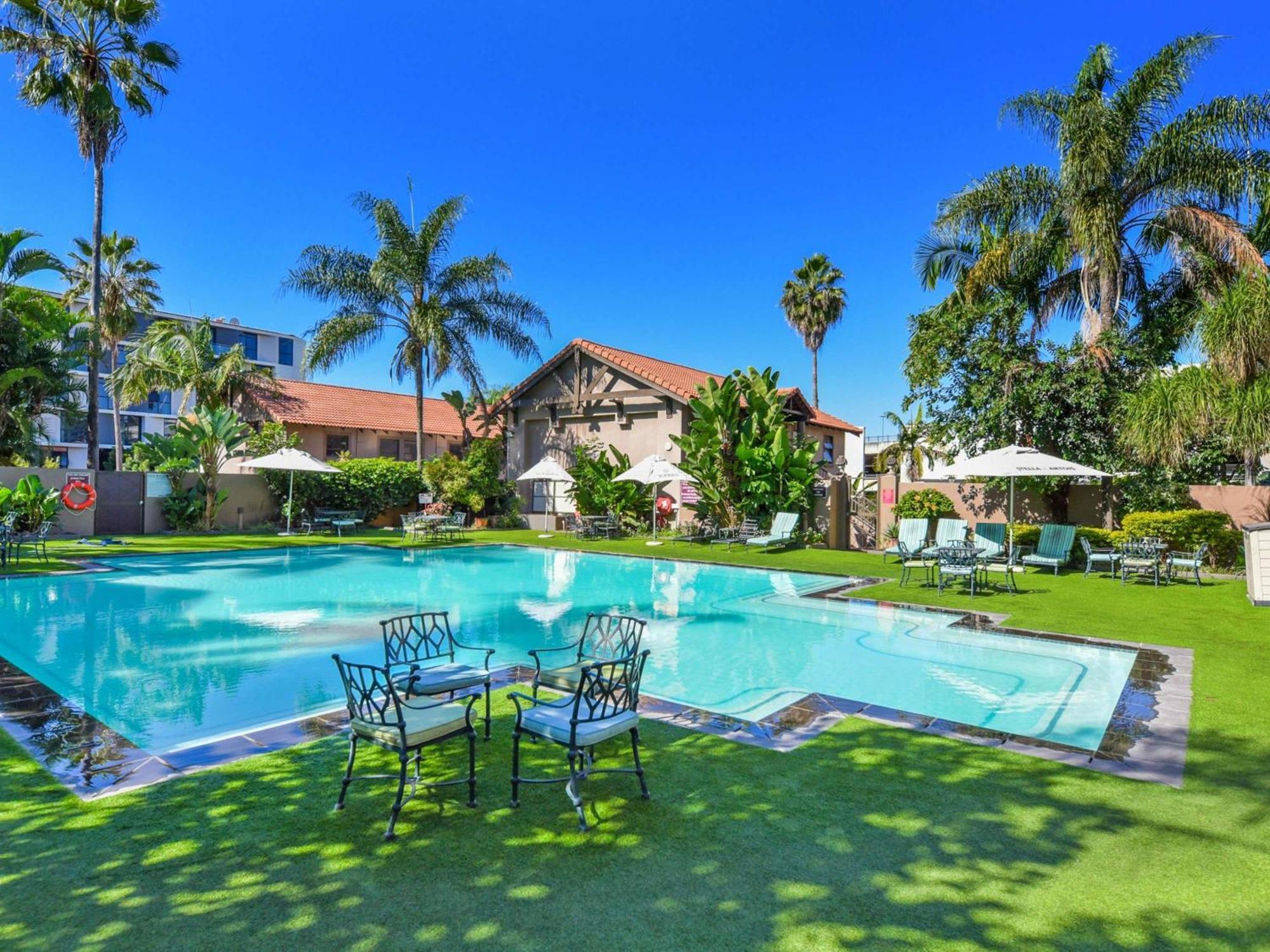 Mercure Nelspruit 3*