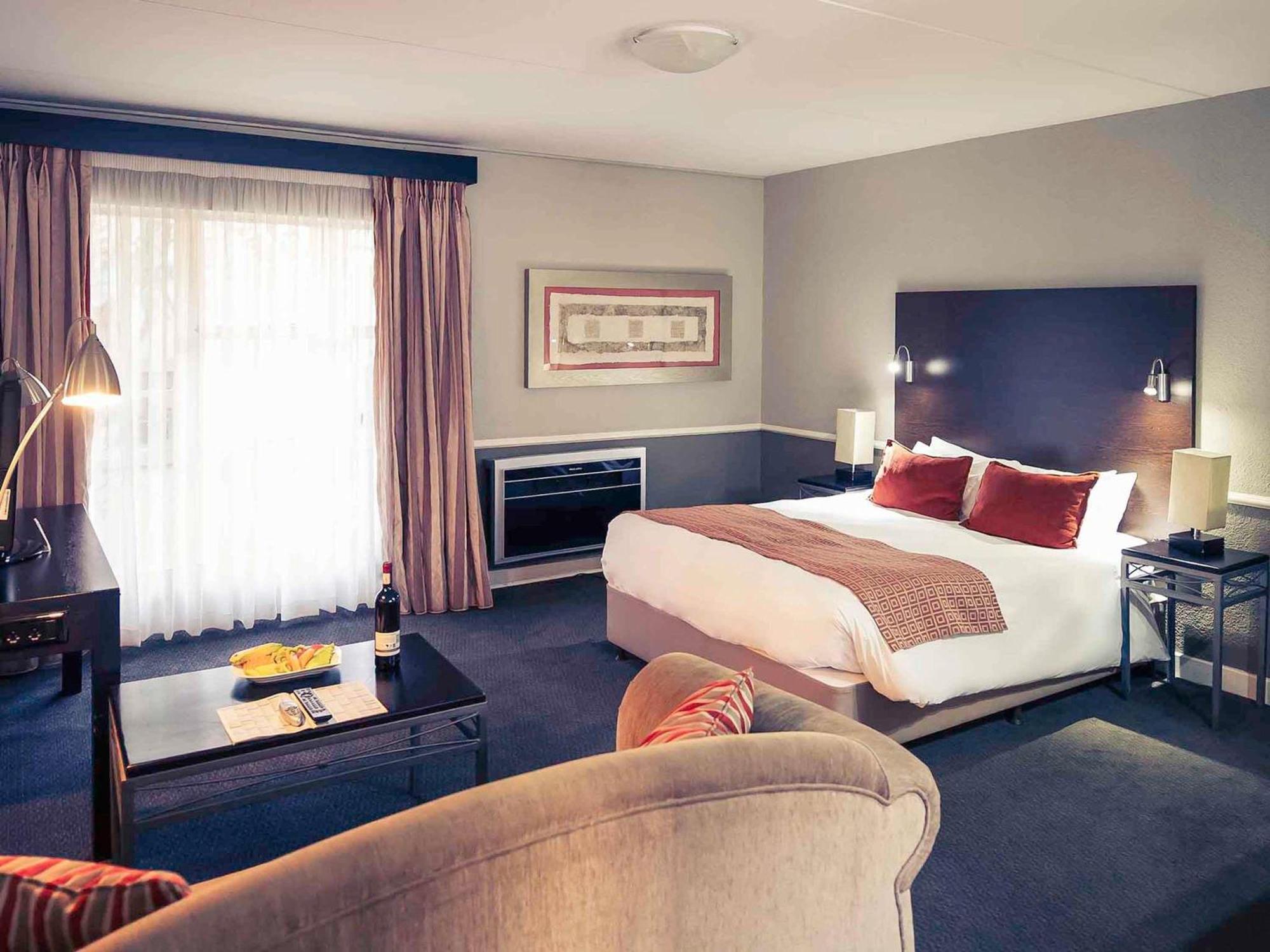 Hotel Mercure Nelspruit 3*