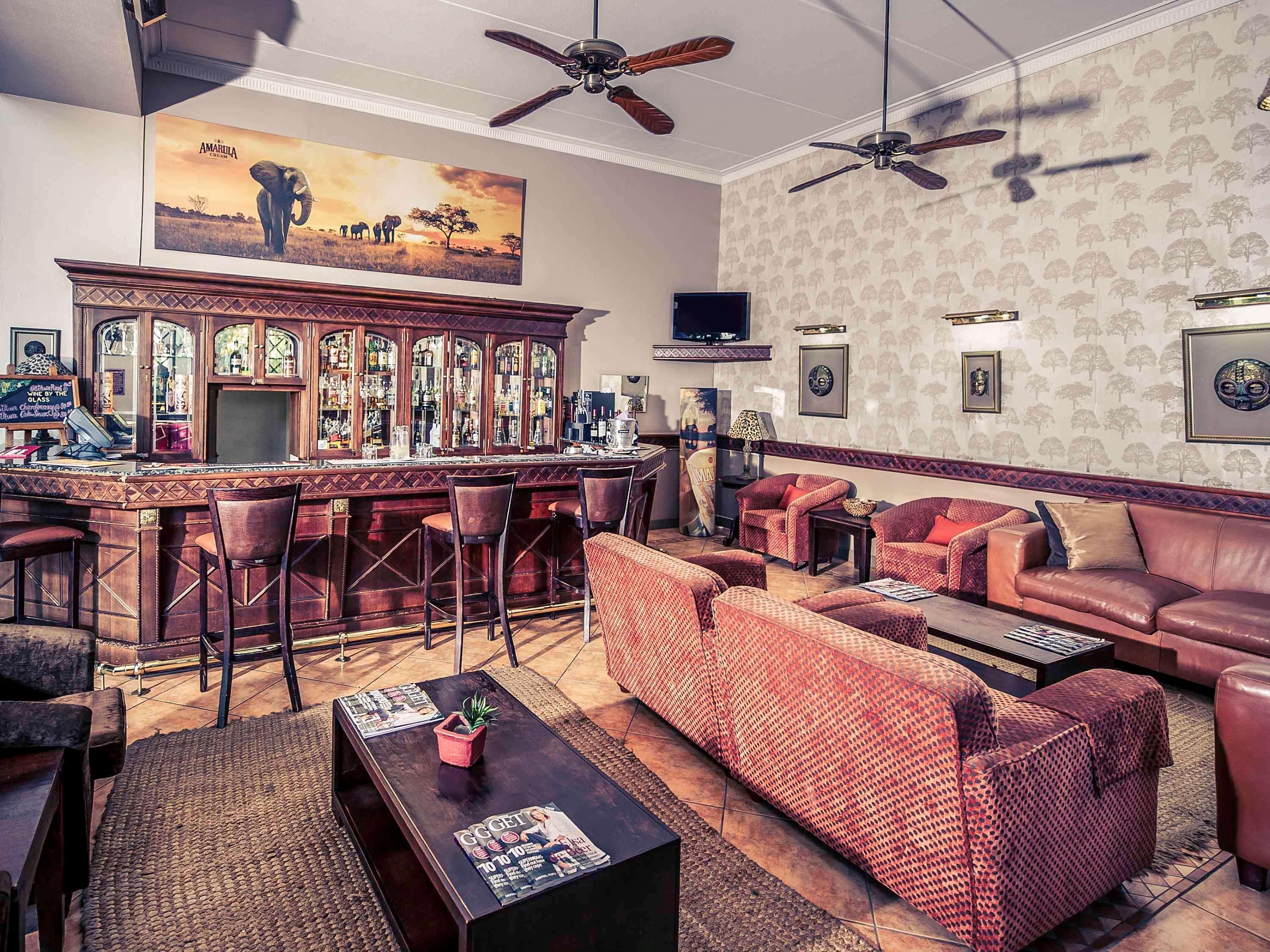 Mercure Nelspruit 3*